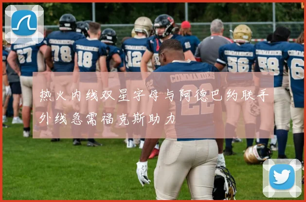 热火内线双星字母与阿德巴约联手外线急需福克斯助力